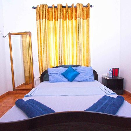 The Blue Beach Guesthouse Negombo Dış mekan fotoğraf