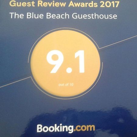 The Blue Beach Guesthouse Negombo Dış mekan fotoğraf