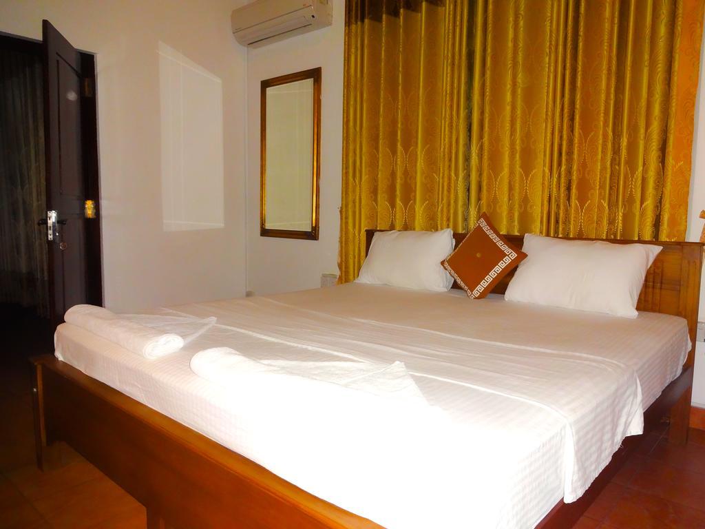 The Blue Beach Guesthouse Negombo Dış mekan fotoğraf