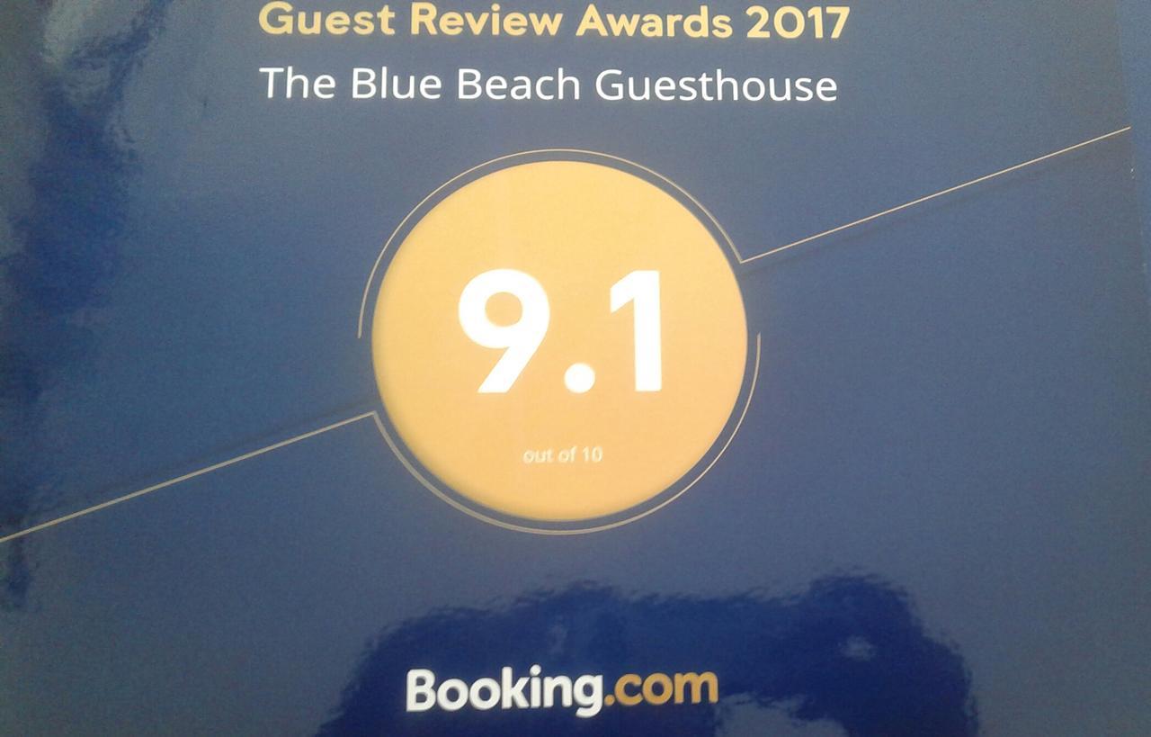 The Blue Beach Guesthouse Negombo Dış mekan fotoğraf
